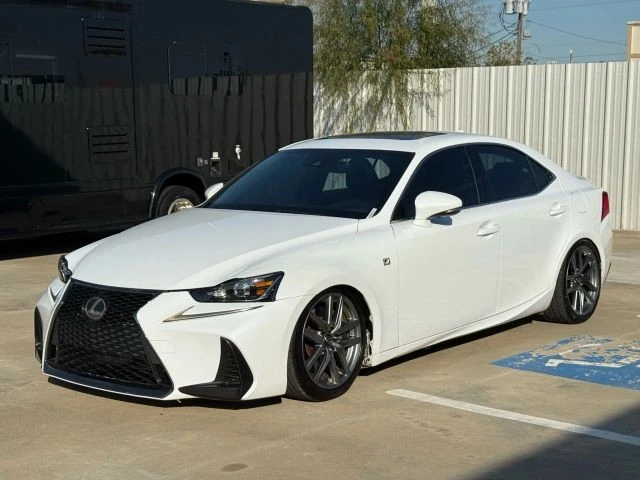 2017 Lexus IS 3rd Gen - Image 5 of 21