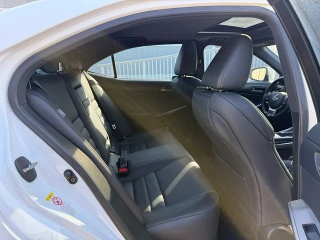 2017 Lexus IS 3rd Gen - Image 14 of 21
