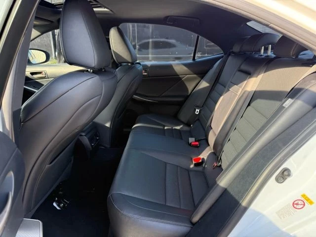 2017 Lexus IS 3rd Gen - Image 15 of 21