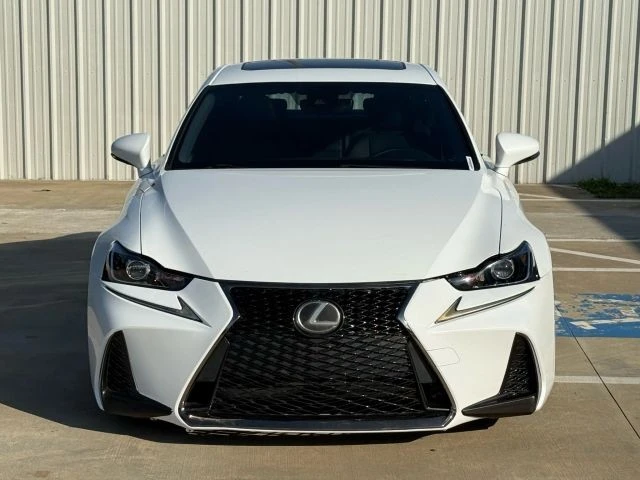 2017 Lexus IS 3rd Gen - Image 7 of 21