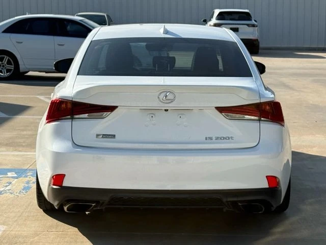 2017 Lexus IS 3rd Gen - Image 8 of 21