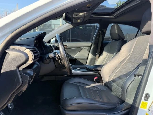 2017 Lexus IS 3rd Gen - Image 11 of 21