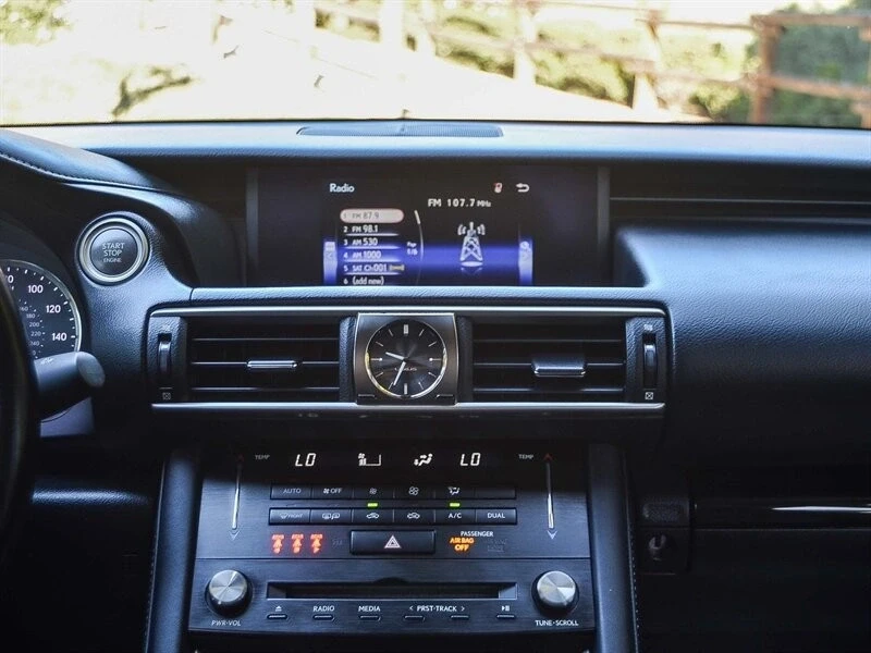 2017 Lexus IS 3rd Gen - Image 17 of 21