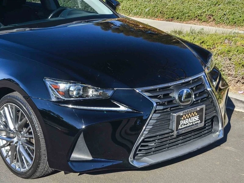 2017 Lexus IS 3rd Gen - Image 9 of 21