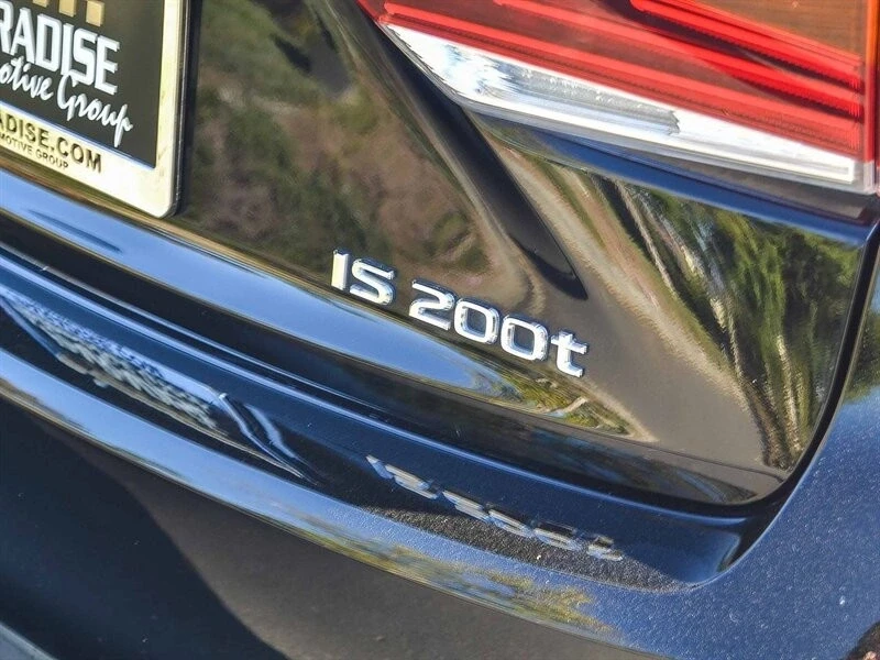2017 Lexus IS 3rd Gen - Image 15 of 21
