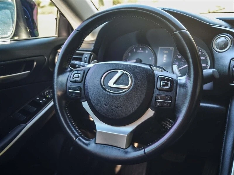 2017 Lexus IS 3rd Gen - Image 19 of 21