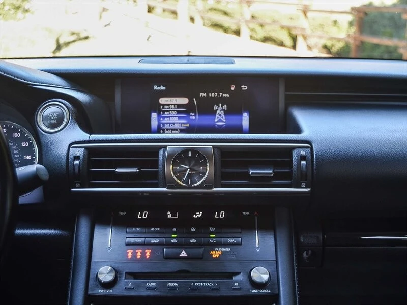 2017 Lexus IS 3rd Gen - Image 17 of 21