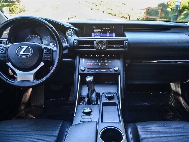 2017 Lexus IS 3rd Gen - Image 16 of 21