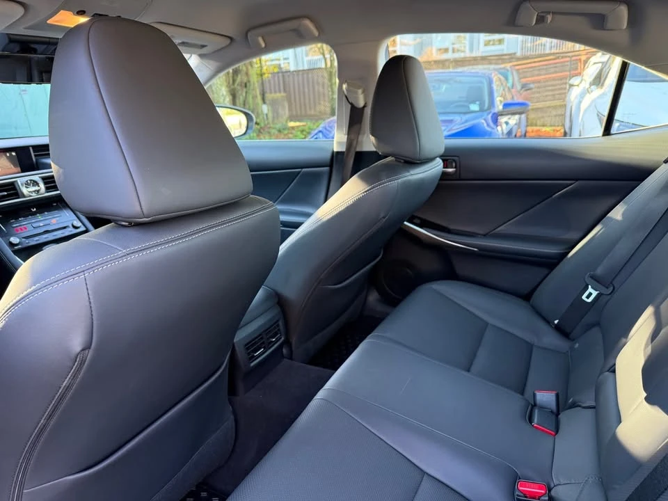 2017 Lexus IS 3rd Gen - Image 7 of 7