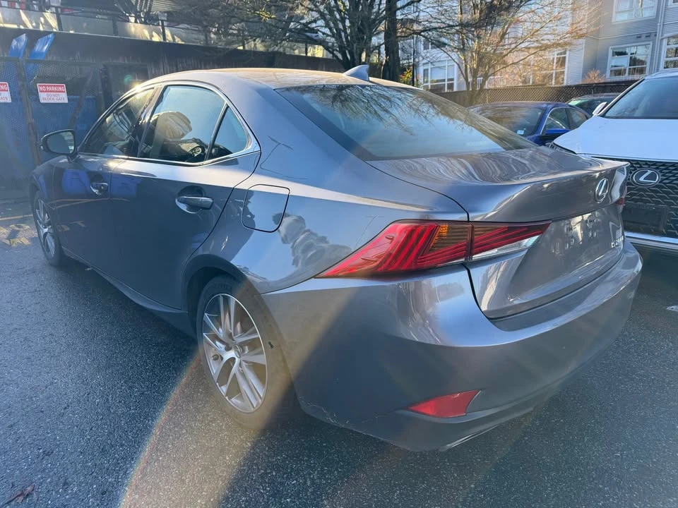 2017 Lexus IS 3rd Gen - Image 2 of 7