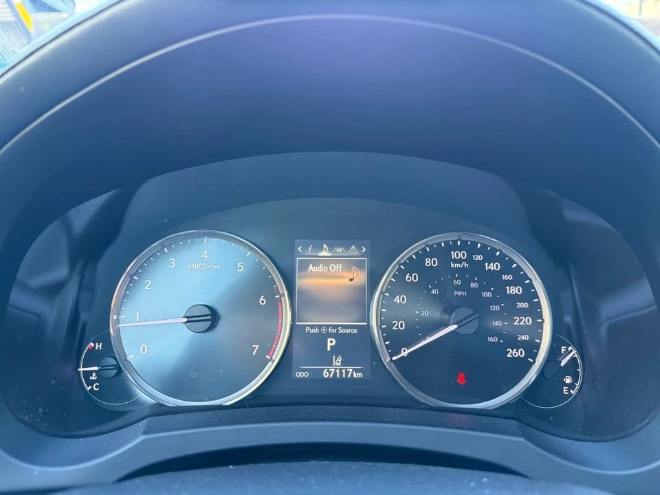 2017 Lexus IS 3rd Gen - Image 6 of 7
