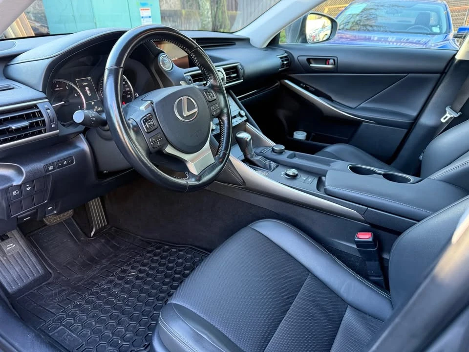 2017 Lexus IS 3rd Gen - Image 3 of 7