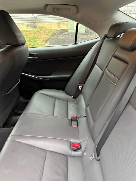 2017 Lexus IS 3rd Gen - Image 2 of 11