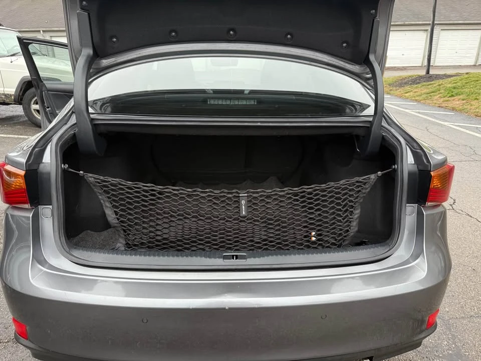2017 Lexus IS 3rd Gen - Image 3 of 11