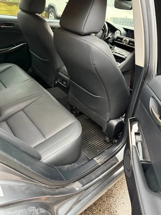 2017 Lexus IS 3rd Gen - Image 9 of 11