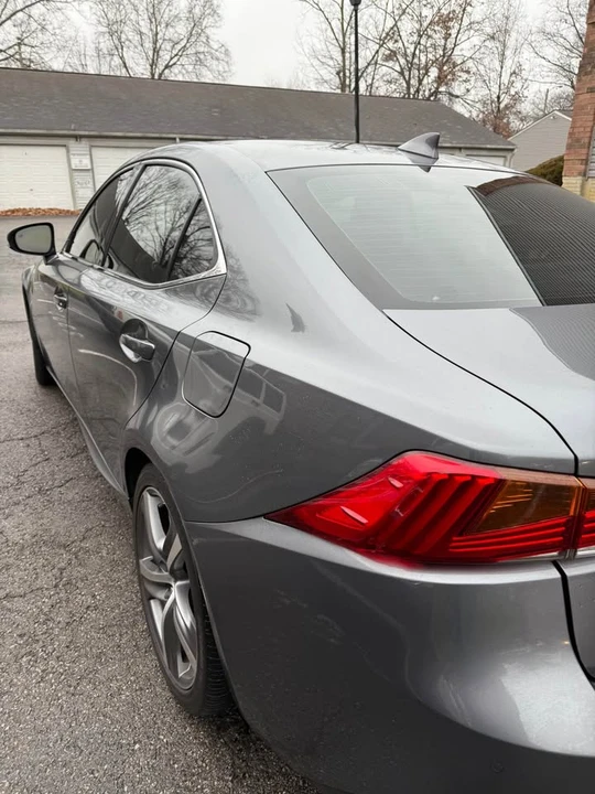 2017 Lexus IS 3rd Gen - Image 11 of 11