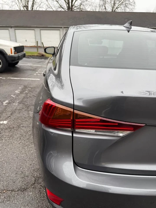 2017 Lexus IS 3rd Gen - Image 5 of 11