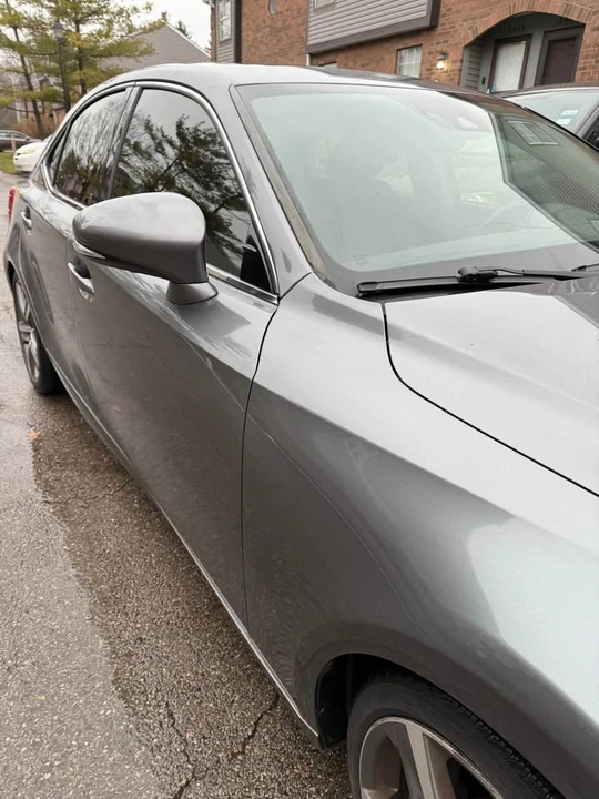 2017 Lexus IS 3rd Gen - Image 6 of 11