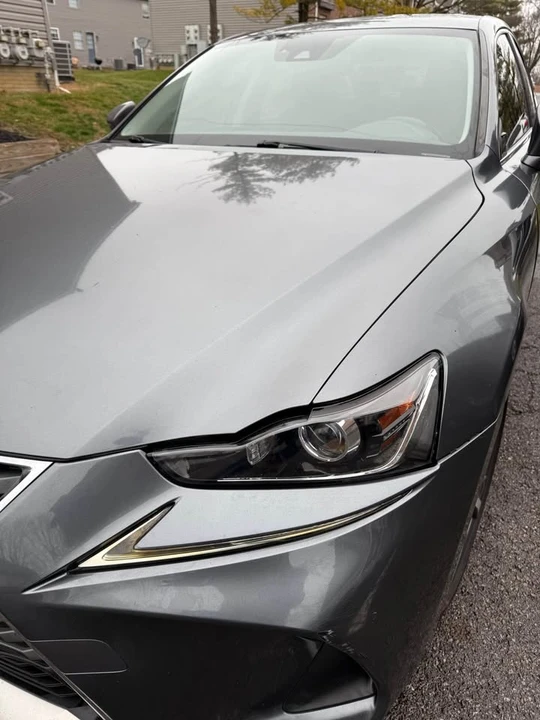 2017 Lexus IS 3rd Gen - Image 10 of 11