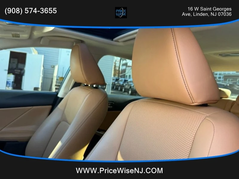 2017 Lexus IS 3rd Gen - Image 11 of 12