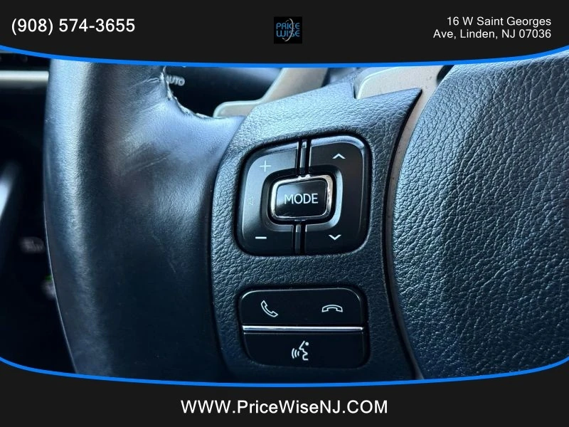 2017 Lexus IS 3rd Gen - Image 12 of 12