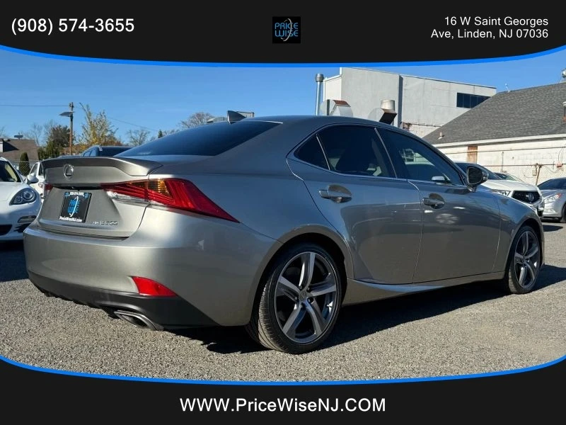 2017 Lexus IS 3rd Gen - Image 6 of 12