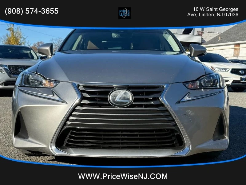 2017 Lexus IS 3rd Gen - Image 2 of 12