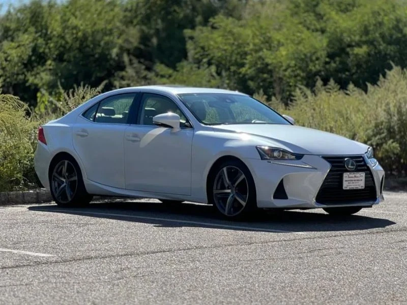 2017 Lexus IS 3rd Gen - Image 2 of 12