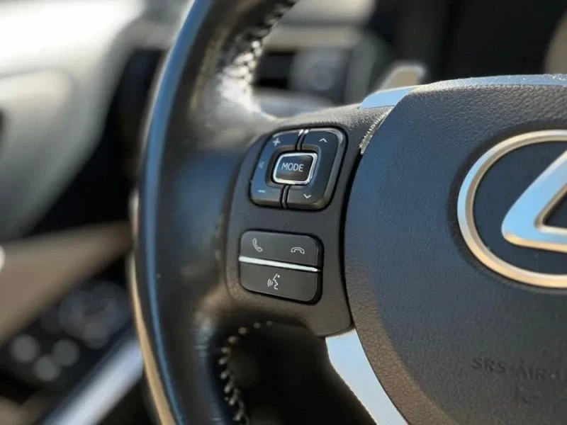 2017 Lexus IS 3rd Gen - Image 11 of 12