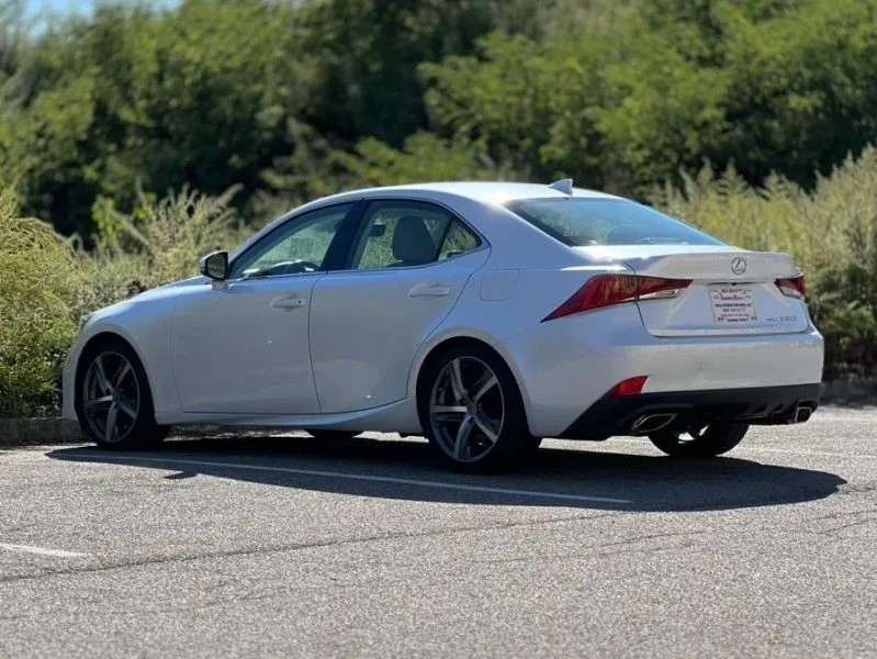 2017 Lexus IS 3rd Gen - Image 6 of 12