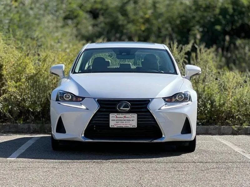 2017 Lexus IS 3rd Gen - Image 3 of 12
