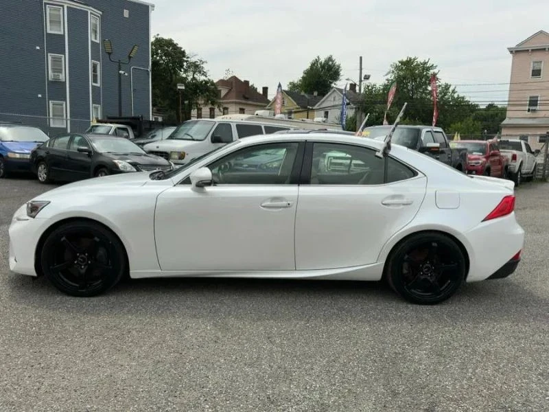 2017 Lexus IS 3rd Gen - Image 7 of 11