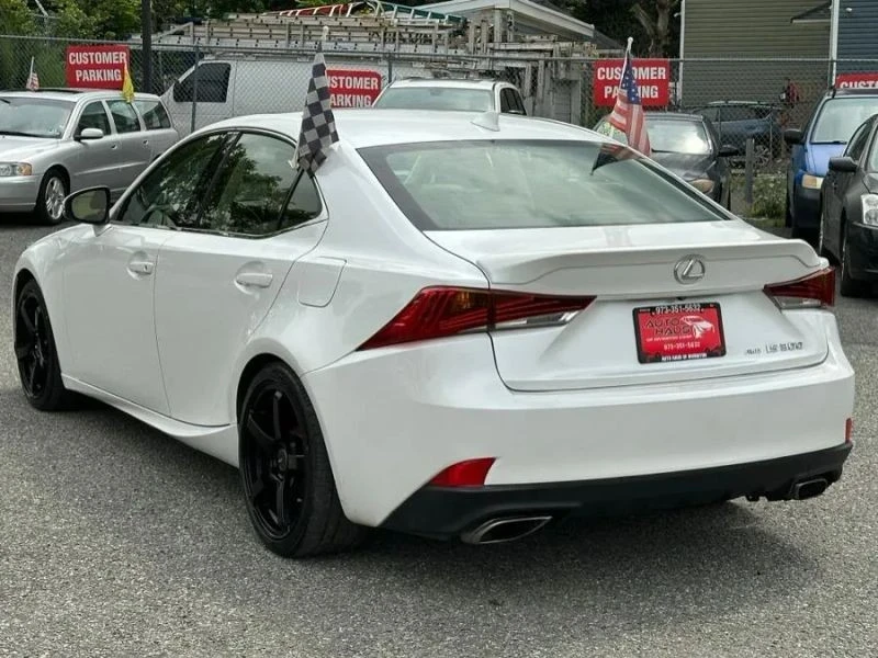 2017 Lexus IS 3rd Gen - Image 6 of 11