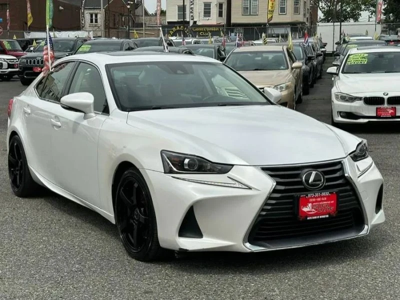 2017 Lexus IS 3rd Gen - Image 3 of 11