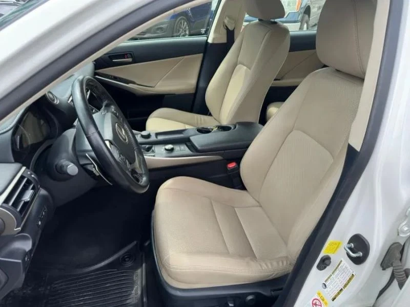 2017 Lexus IS 3rd Gen - Image 9 of 11