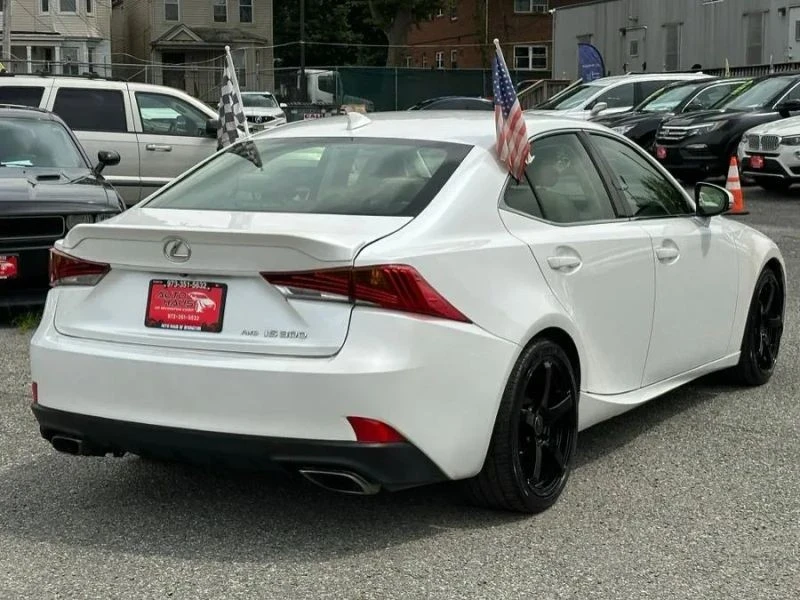 2017 Lexus IS 3rd Gen - Image 4 of 11