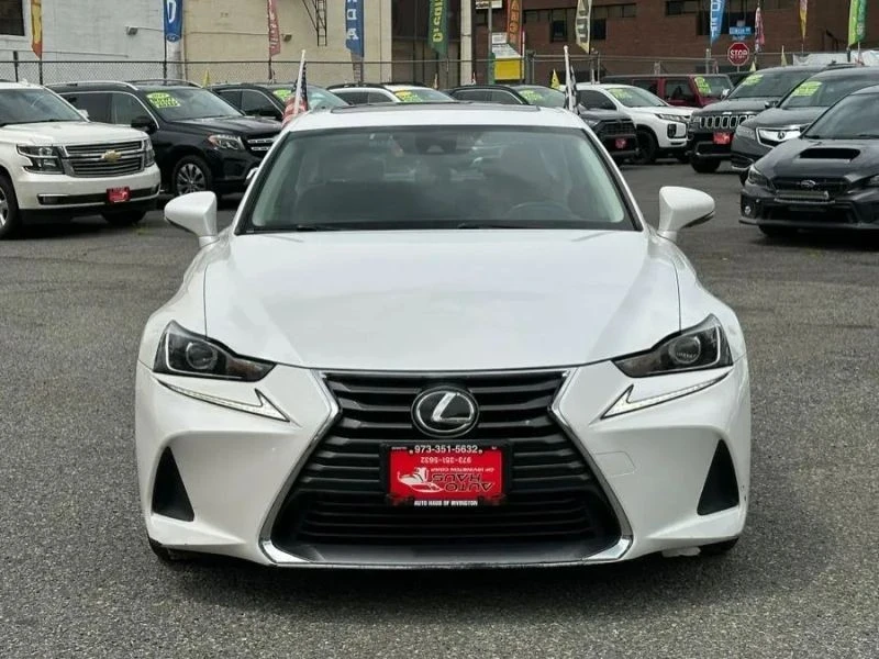 2017 Lexus IS 3rd Gen - Image 2 of 11