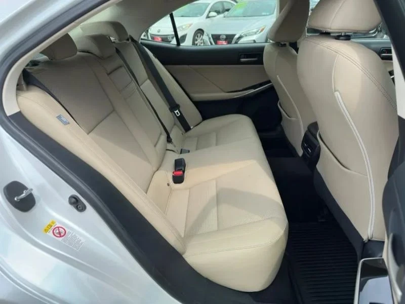2017 Lexus IS 3rd Gen - Image 11 of 11