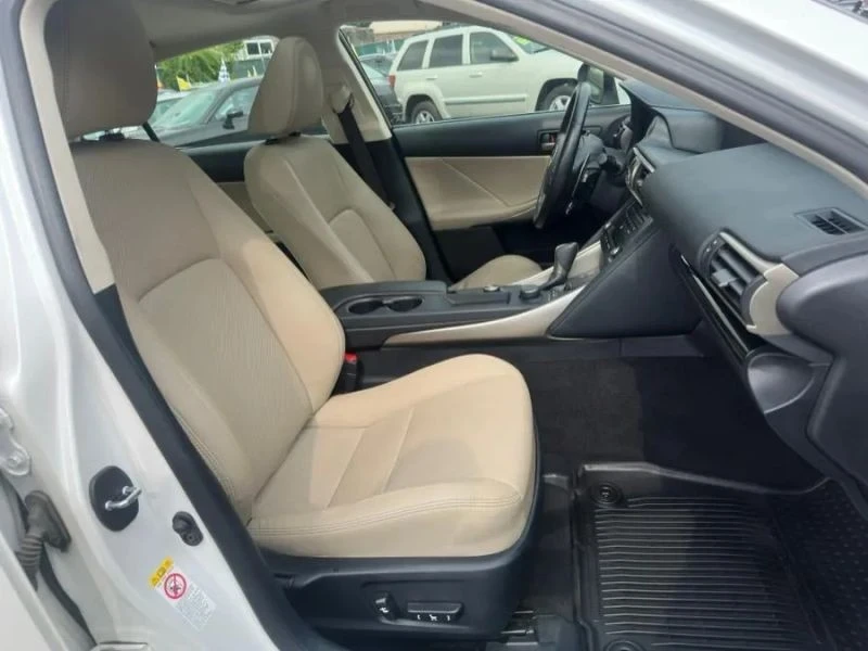 2017 Lexus IS 3rd Gen - Image 10 of 11