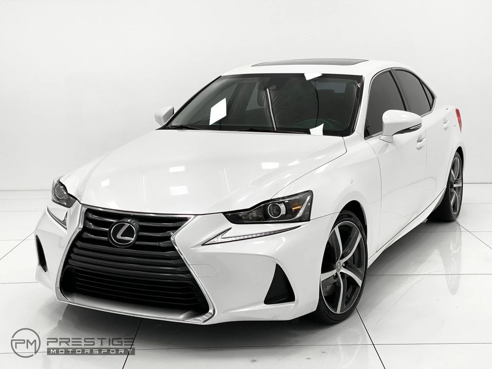 2017 Lexus IS 3rd Gen - Image 3 of 31