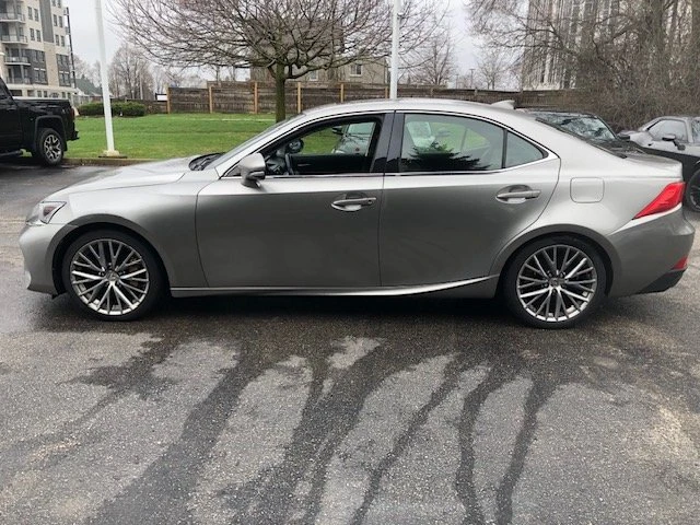 2017 Lexus IS 3rd Gen - Image 8 of 8