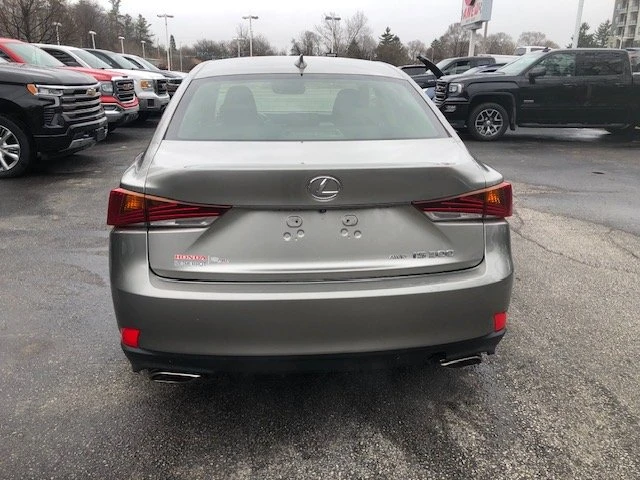 2017 Lexus IS 3rd Gen - Image 6 of 8
