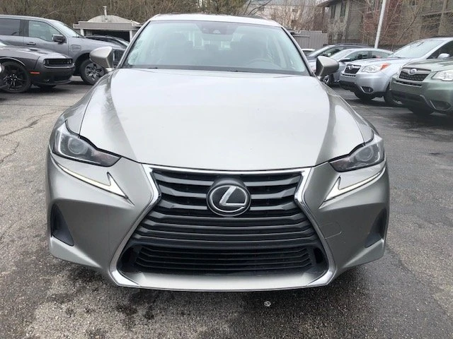 2017 Lexus IS 3rd Gen - Image 3 of 8