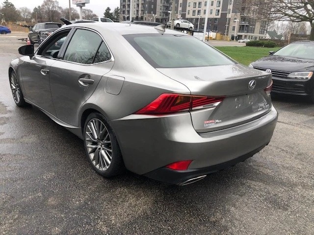 2017 Lexus IS 3rd Gen - Image 7 of 8