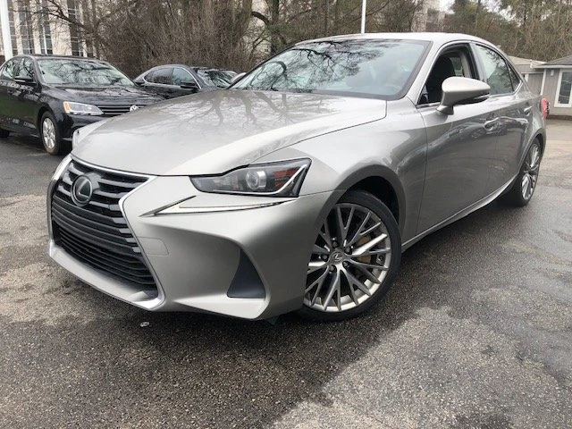 2017 Lexus IS 3rd Gen - Image 2 of 8
