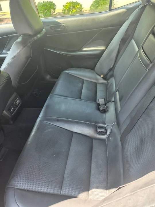 2017 Lexus IS 3rd Gen - Image 9 of 9