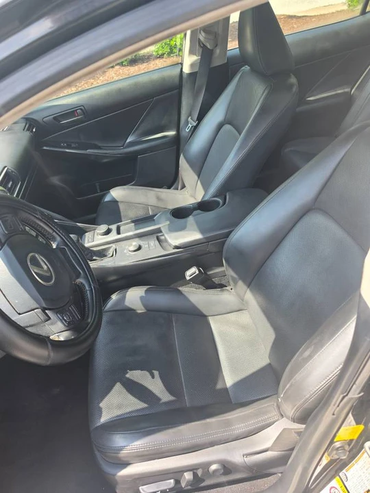 2017 Lexus IS 3rd Gen - Image 8 of 9