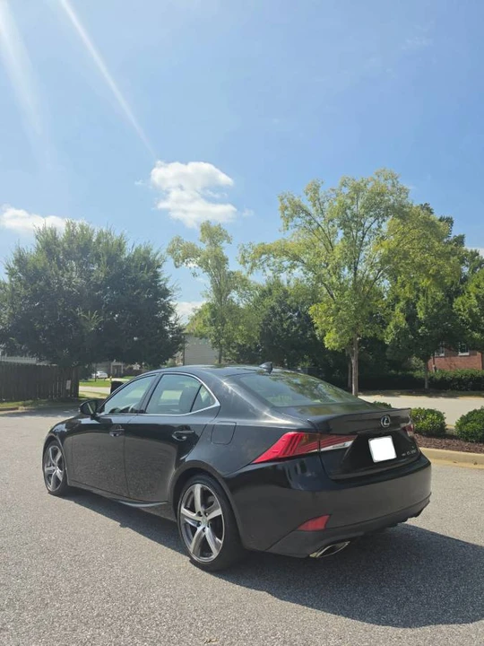 2017 Lexus IS 3rd Gen - Image 3 of 9