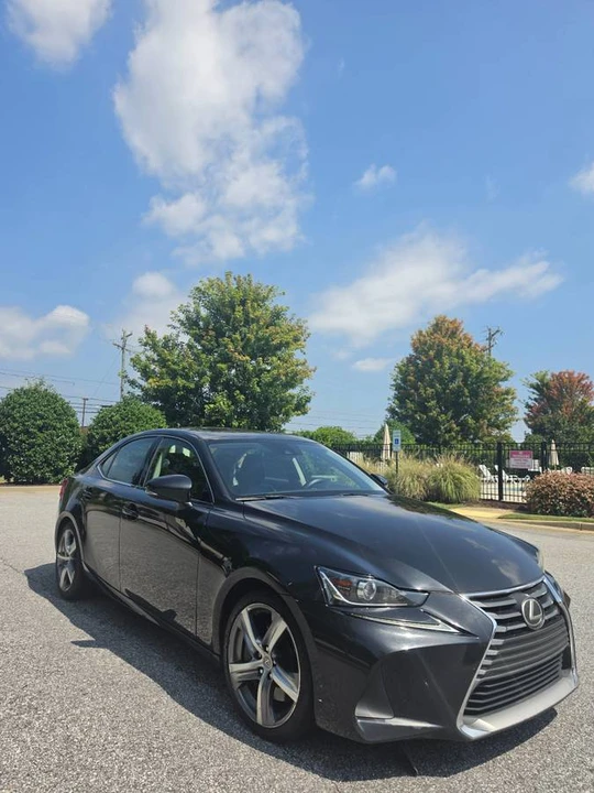 2017 Lexus IS 3rd Gen - Image 6 of 9