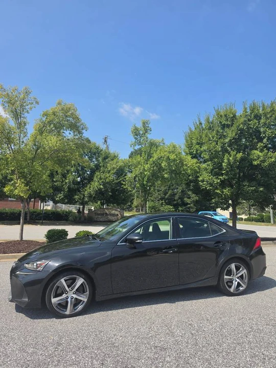 2017 Lexus IS 3rd Gen - Image 2 of 9